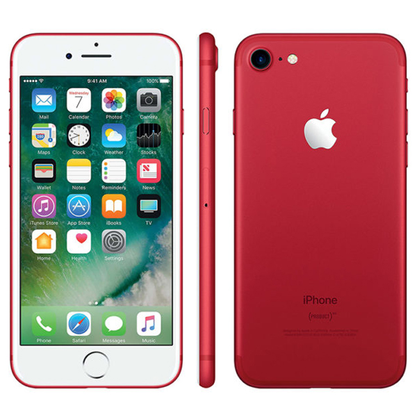 عکس آیفون 7 iPhone 7 32 GB Red، عکس آیفون 7 32 گیگابایت قرمز
