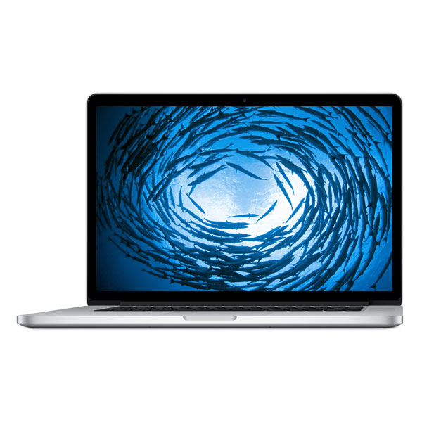 عکس مک بوک پرو MacBook Pro Retina MGXC2، عکس مک بوک پرو رتینا ام جی ایکس سی 2