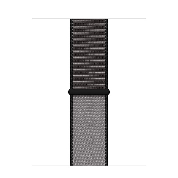 آلبوم ساعت اپل سری 5 ادیشن Apple Watch Series 5 Edition Space Black Titanium Case with Anchor Gray Sport Loop 44mm، آلبوم ساعت اپل سری 5 ادیشن بدنه تیتانیوم مشکی و بند اسپرت لوپ خاکستری 44 میلیمتر Anchor Gray