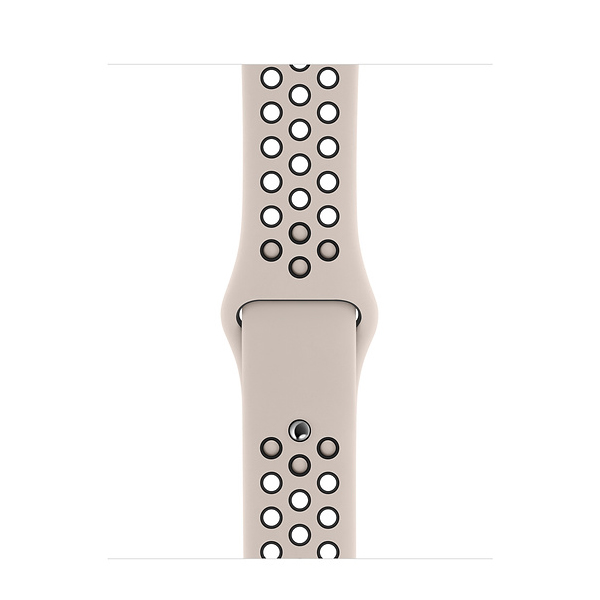 آلبوم ساعت اپل سری 5 نایکی پلاس Apple Watch Series 5 Nike + Space Gray Aluminum Case with Desert Sand/Black Nike Sport Band 44mm، آلبوم ساعت اپل سری 5 نایکی پلاس بدنه خاکستری و بند نایکی اسپرت کرمی 44 میلیمتر Desert Sand/Black