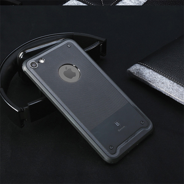 ویدیو قاب آیفون 8/7 بیسوس مدل Shield، ویدیو iPhone 8/7 Case Baseus Shield