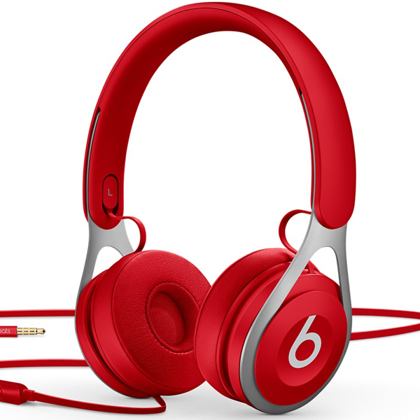 تصاویر هدفون بیتس ای پی قرمز، تصاویر Headphone Beats EP On-Ear - Red