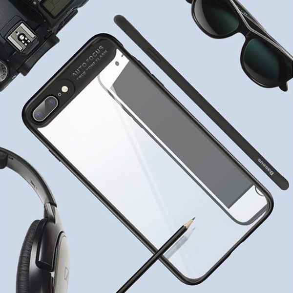 ویدیو iPhone 8/7 Plus Case Baseus Mirror، ویدیو قاب آیفون 8/7 پلاس بیسوس مدل Mirror
