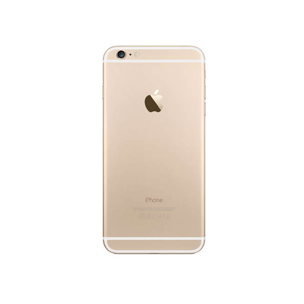 عکس آیفون 6 پلاس 128 گیگابایت طلایی، عکس iPhone 6 Plus 128 GB - Gold