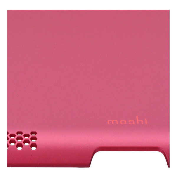 آلبوم قاب موشی مناسب برای آیپد 2، آلبوم iPad2 Case Moshi iGlaze