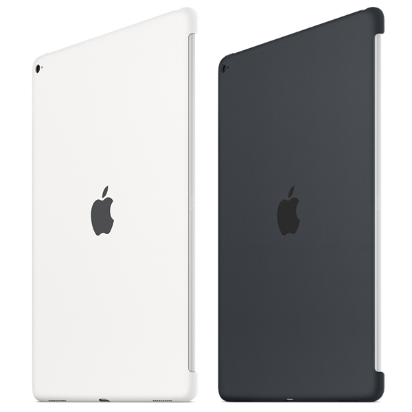 آلبوم قاب سیلیکونی آیپد پرو 12.9 اینچ اورجینال اپل، آلبوم Silicone Case for iPad Pro 12.9 inch - Apple Original
