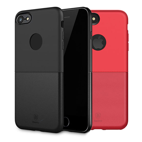 تصاویر قاب آیفون 8/7 بیسوس مدل Solid Color، تصاویر iPhone 8/7 Case Baseus Solid Color