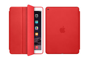 نقد و بررسی iPad Air2 Smart Case - Apple Original، نقد و بررسی اسمارت کیس آیپد ایر 2 - اورجینال اپل