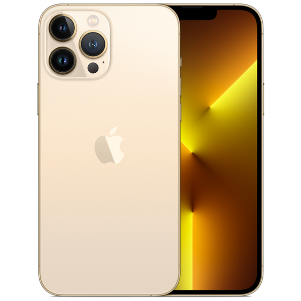 تصاویر آیفون 13 پرو مکس 512 گیگابایت طلایی، تصاویر iPhone 13 Pro Max 512GB Gold
