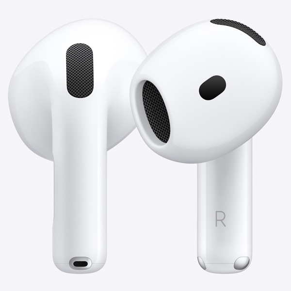 آلبوم ایرپاد AirPods 4 with Active Noise Cancellation، آلبوم ایرپاد 4 با قابلیت حذف صدای محیط