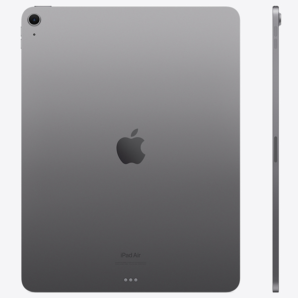 عکس آیپد ایر 13 اینچ M2 iPad Air 13 inch M2 WiFi+Cellular 256GB Space Gray 2024، عکس آیپد ایر 13 اینچ M2 سلولار 256 گیگابایت خاکستری 2024