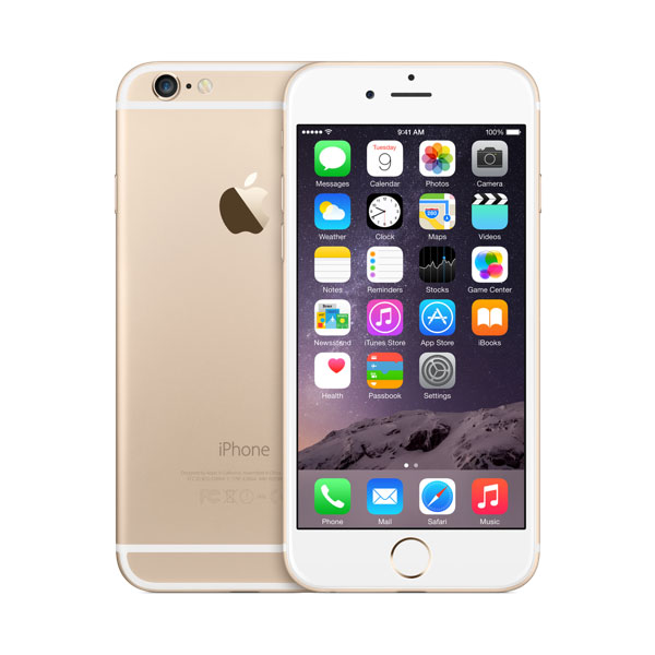 تصاویر آیفون 6 16 گیگابایت طلایی، تصاویر iPhone 6 16 GB - Gold