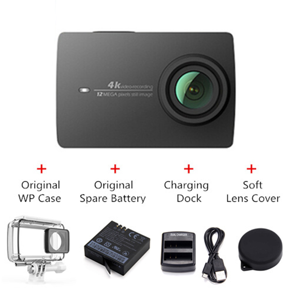گالری دوربین شیاومی مدل Yi 4K Action، گالری Camera Xiaomi Yi 4K Action