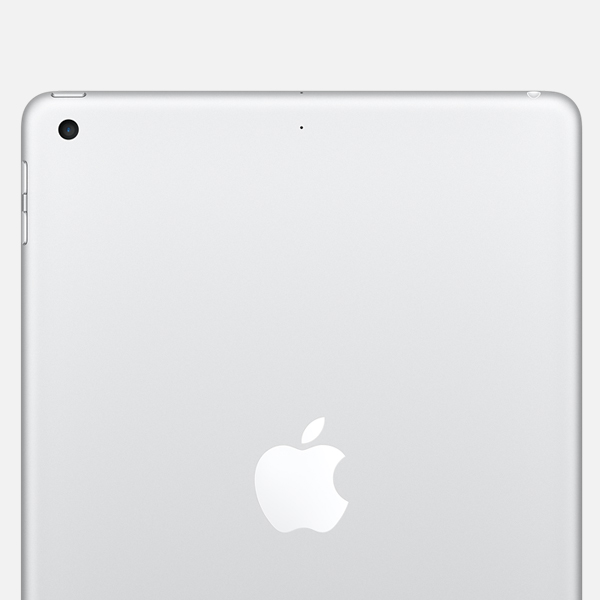 عکس آیپد 6 وای فای 32 گیگابایت نقره ای، عکس iPad 6 WiFi 32GB Silver
