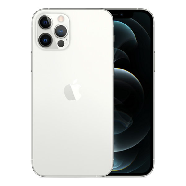 تصاویر آیفون 12 پرو نقره ای 128 گیگابایت، تصاویر iPhone 12 Pro Silver 128GB