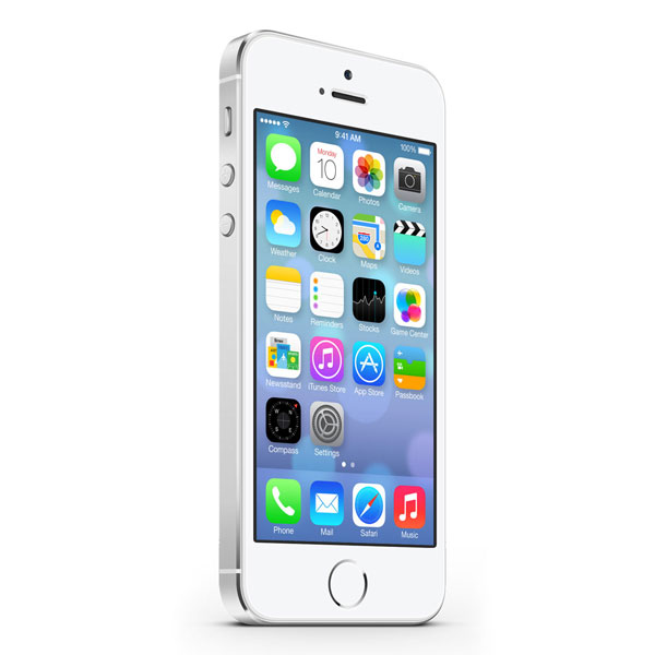 عکس آیفون 5 اس 64 گیگابایت - نقره ای، عکس iPhone 5S 64 GB - Silver
