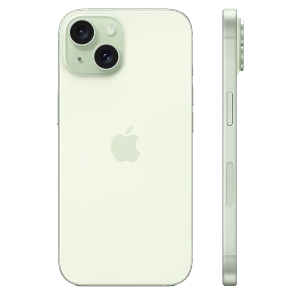 عکس آیفون 15 iPhone 15 Green 128GB، عکس آیفون 15 سبز 128 گیگابایت