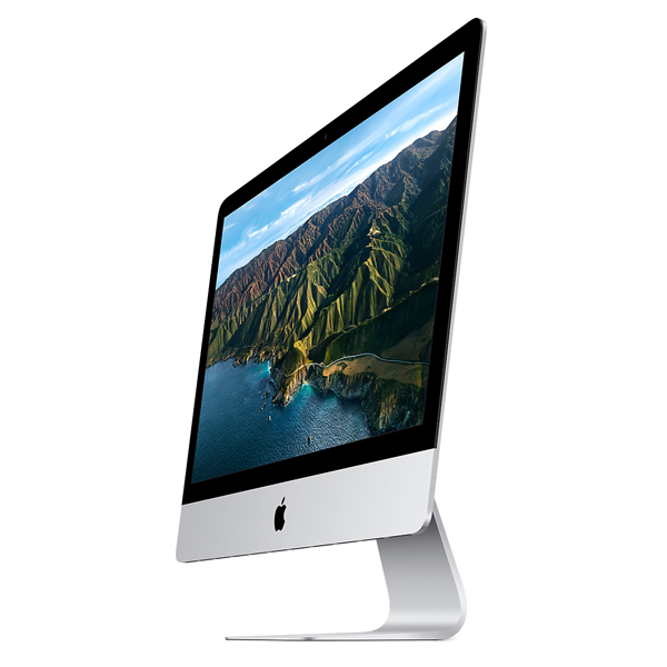 عکس آی مک 21.5 اینچ مدل MHK03 سال 2020، عکس iMac 21.5 inch MHK03 (2020)