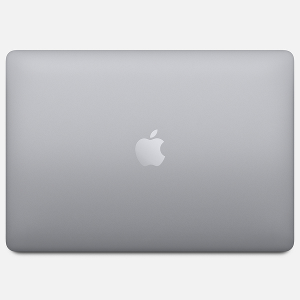 گالری مک بوک پرو ام 1 کاستمایز هارد 1 ترابایت خاکستری 13 اینچ 2020، گالری MacBook Pro M1 Space Gray 13 inch 2020 CTO 1TB