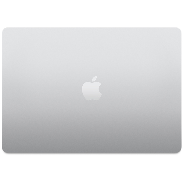 آلبوم مک بوک ایر MacBook Air 15 inch M4 MW1H3 Silver 2025، آلبوم مک بوک ایر 15 اینچ M4 مدل MW1H3 نقره ای 2025
