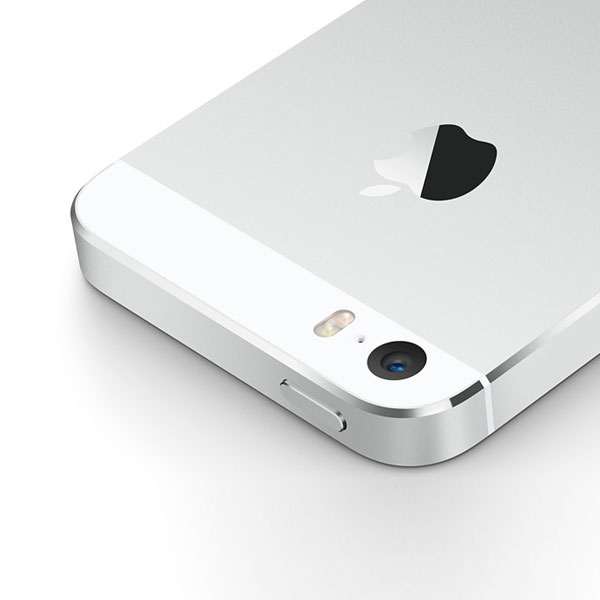 ویدیو آیفون 5 اس iPhone 5S 16 GB - Silver، ویدیو آیفون 5 اس 16 گیگابایت - نقره ای