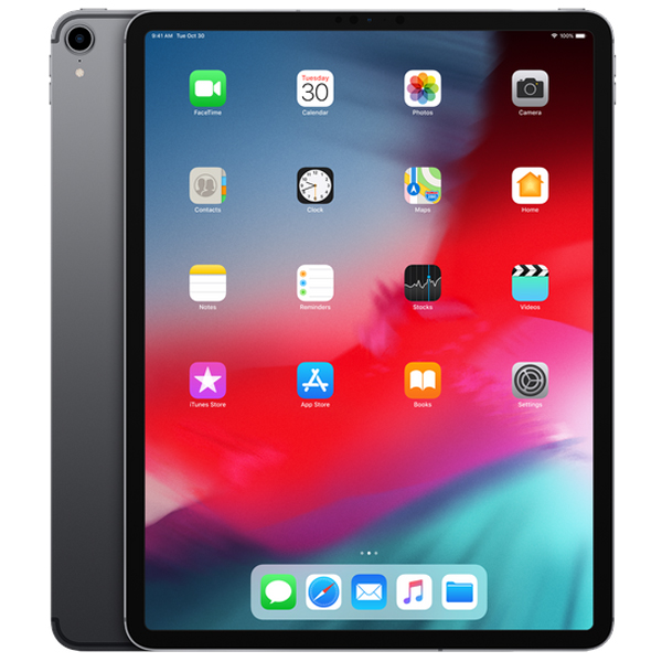 تصاویر آیپد پرو وای فای 11 اينچ 512 گيگابايت خاکستری 2018، تصاویر iPad Pro WiFi 11 inch 512GB Space Gray 2018