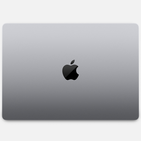 عکس مک بوک پرو ام 2 پرو مدل MPHE3 خاکستری 14 اینچ 2023، عکس MacBook Pro M2 Pro MPHE3 Space Gray 14 inch 2023