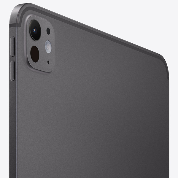 آلبوم آیپد پرو 11 اینچ M4 سلولار 2 ترابایت مشکی با صفحه Nano-texture سال 2024، آلبوم iPad Pro 11 inch M4 Cellular 2TB Space Black Nano-texture glass 2024