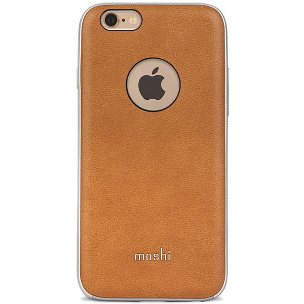 عکس iPhone 6/6S Case moshi iGlaze Napa، عکس قاب آیفون 6 و 6اس موشی آی گلیز ناپا