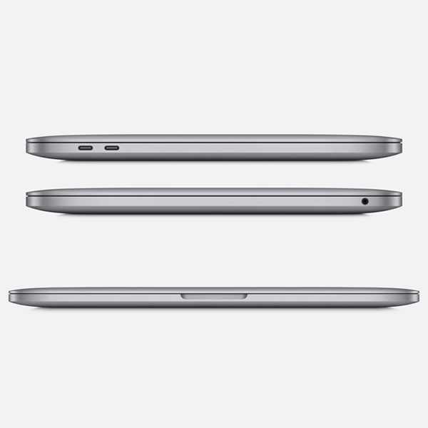 ویدیو مک بوک پرو MacBook Pro M2 MNEH3 Space Gray 2022، ویدیو مک بوک پرو M2 خاکستری مدل MNEH3 سال 2022