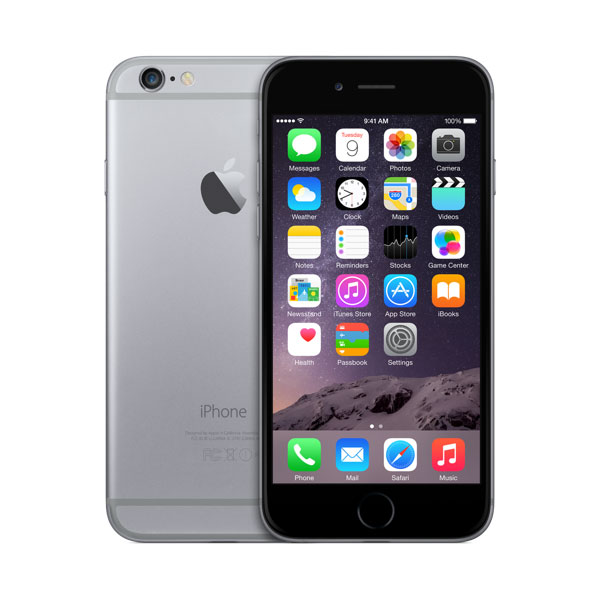 تصاویر آیفون 6 64 گیگابایت خاکستری، تصاویر iPhone 6 64 GB - Space Gray