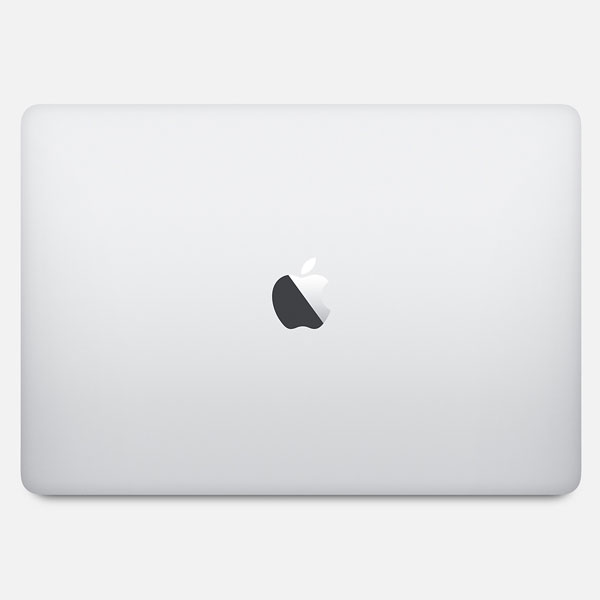 گالری مک بوک پرو 2018 نقره ای 15 اینچ با تاچ بار مدل MR962، گالری MacBook Pro MR962 Silver 15 inch with Touch Bar 2018