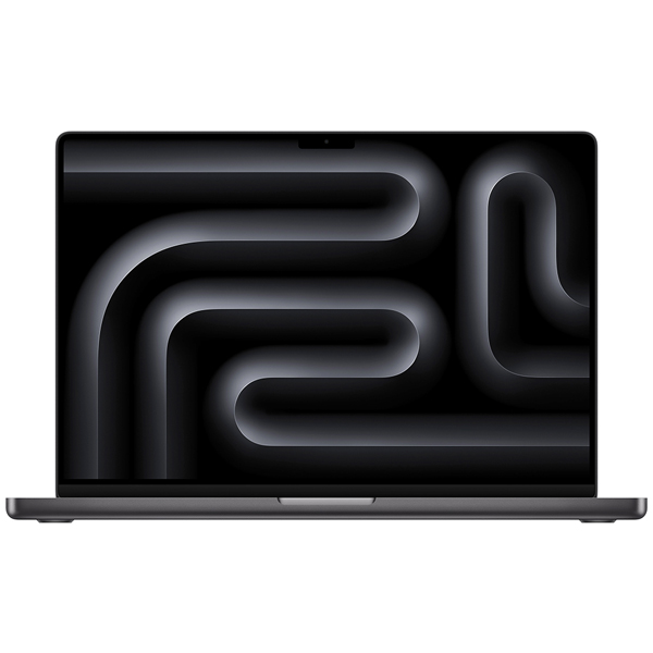 تصاویر مک بوک پرو ام 3 پرو مدل MRW13 مشکی 16 اینچ 2023، تصاویر MacBook Pro M3 Pro MRW13 Space Black 16 inch 2023