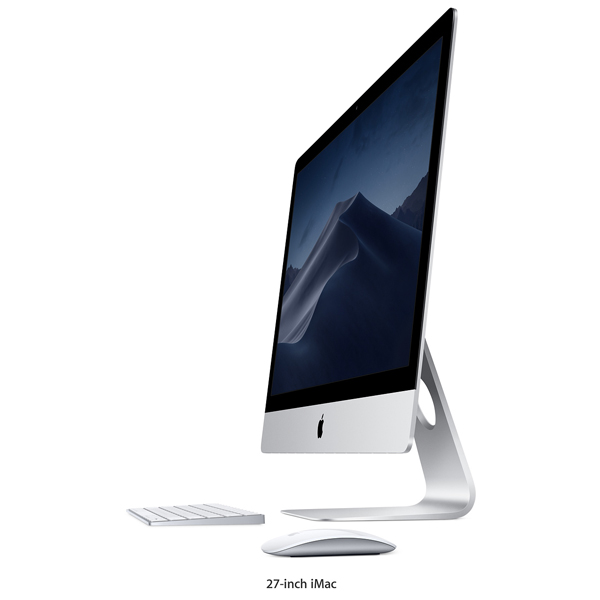 عکس آی مک 27 اینچ رتینا 5K کاستومایز سال 2019، عکس iMac 27 inch CTO Retina 5K 2019