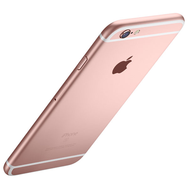 عکس آیفون 6 اس iPhone 6S 32 GB Rose Gold، عکس آیفون 6 اس 32 گیگابایت رز گلد