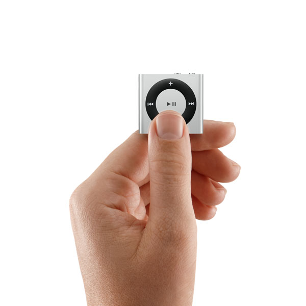 گالری آیپاد شافل 2 گیگابایت، گالری iPod Shuffle 2GB