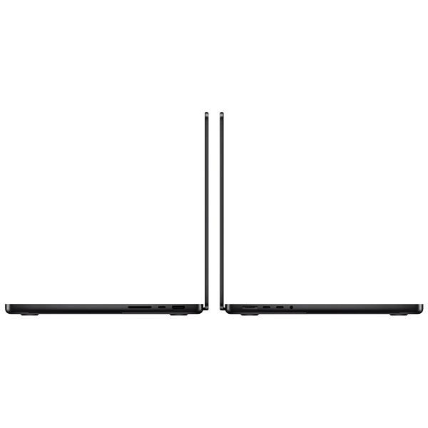 گالری مک بوک پرو ام 4 مدل MW2U3 رنگ مشکی 14 اینچ 2024، گالری MacBook Pro M4 MW2U3 Space Black 14 inch 2024