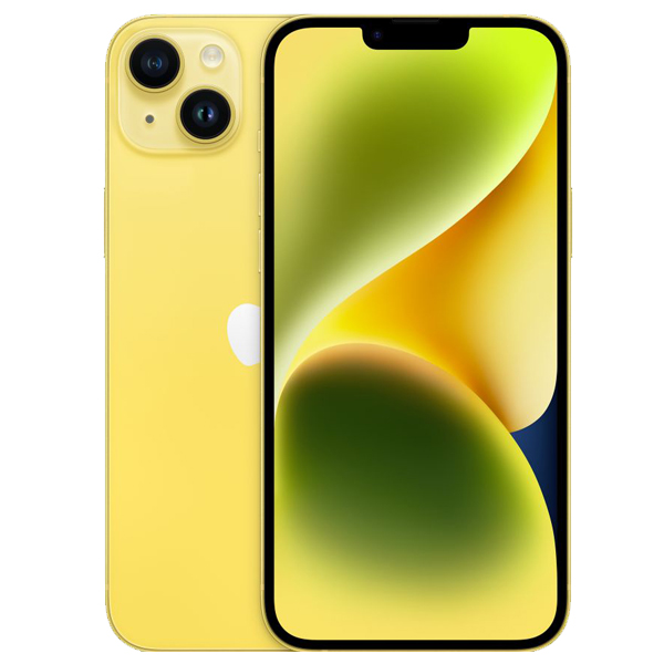 تصاویر آیفون 14 پلاس زرد 512 گیگابایت، تصاویر iPhone 14 Plus Yellow 512GB