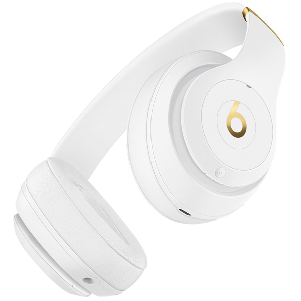 ویدیو هدفون Headphone Beats Studio3 Wireless Over‑Ear - White، ویدیو هدفون بیتس استدیو 3 وایرلس سفید