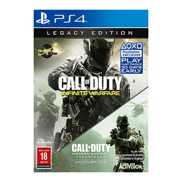 تصاویر بازی پلی استیشن 4 کال آف دیوتی اینفینیت وارفار، تصاویر PlayStation 4 Call of Duty Infinite Warfare