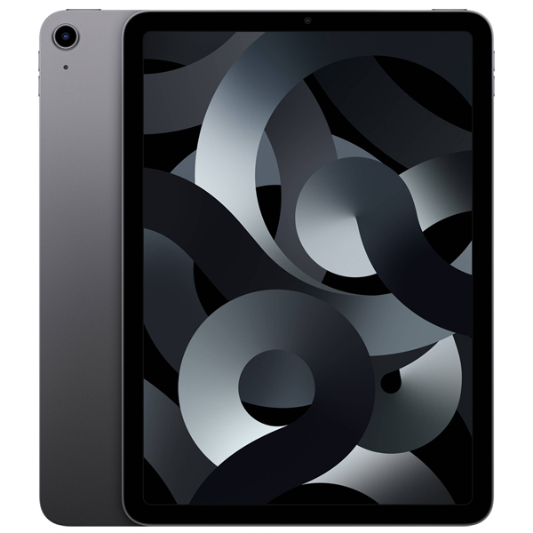 تصاویر آیپد ایر 5 وای فای 256 گیگابایت خاکستری، تصاویر iPad Air 5 WiFi 256GB Space Gray
