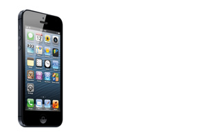 تصاویر iPhone 5S 32GB Black، تصاویر آیفون 5 اس 32 گیگابایت مشکی