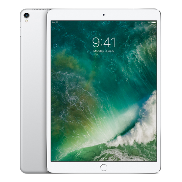 تصاویر آیپد پرو وای فای 10.5 اینچ 256 گیگابایت نقره ای، تصاویر iPad Pro WiFi 10.5 inch 256 GB Silver
