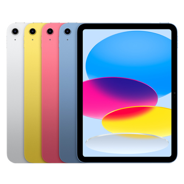 ویدیو آیپد 10 iPad 10 Cellular 64GB Pink 2022، ویدیو آیپد 10 سلولار 64 گیگابایت صورتی 2022