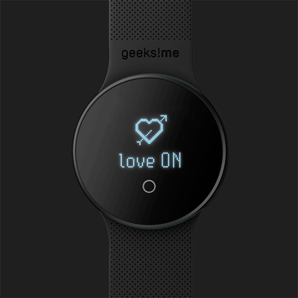 گالری ساعت هوشمند geeks!me، گالری Smart Watch geeks!me