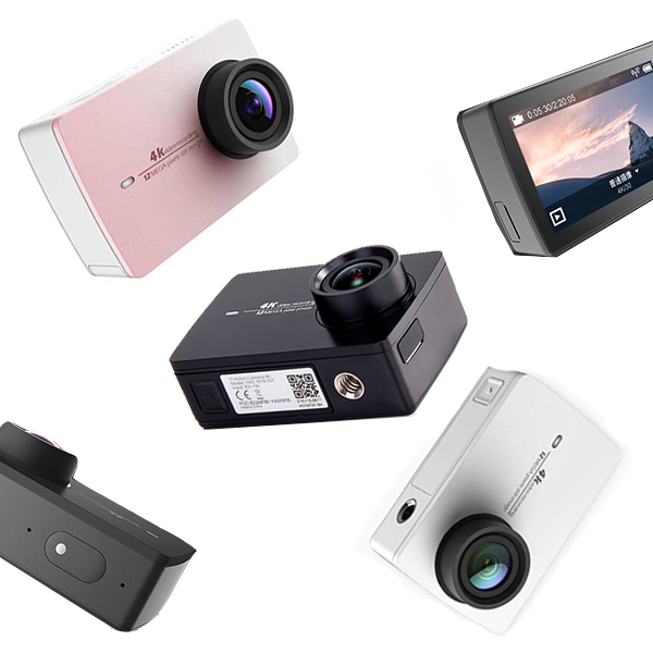 ویدیو دوربین شیاومی مدل Yi 4K Action، ویدیو Camera Xiaomi Yi 4K Action