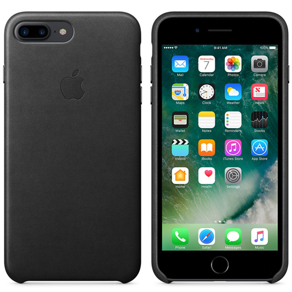 ویدیو قاب چرمی آیفون 8/7 پلاس اورجینال اپل، ویدیو iPhone 8/7 Plus Leather Case Apple Original
