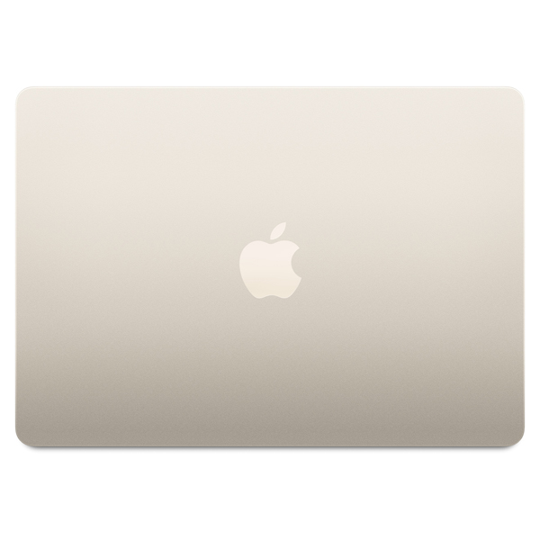آلبوم مک بوک ایر MacBook Air 13 inch M3 MRXU3 Starlight 2024، آلبوم مک بوک ایر 13 اینچ M3 مدل MRXU3 استارلایت 2024