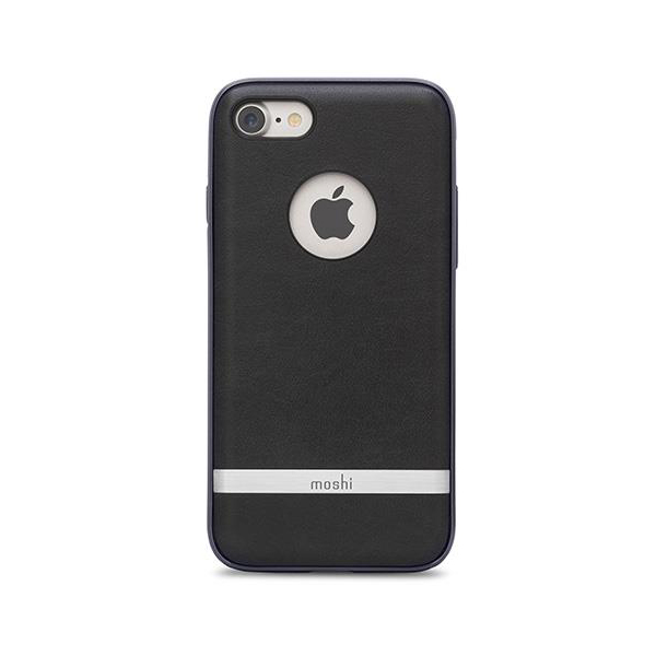 عکس iPhone 8/7 Case Moshi Napa، عکس قاب آیفون 8/7 موشی مدل Napa