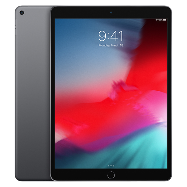 تصاویر آیپد ایر 3 وای فای 64 گیگابایت خاکستری، تصاویر iPad Air 3 WiFi 64GB Space Gray